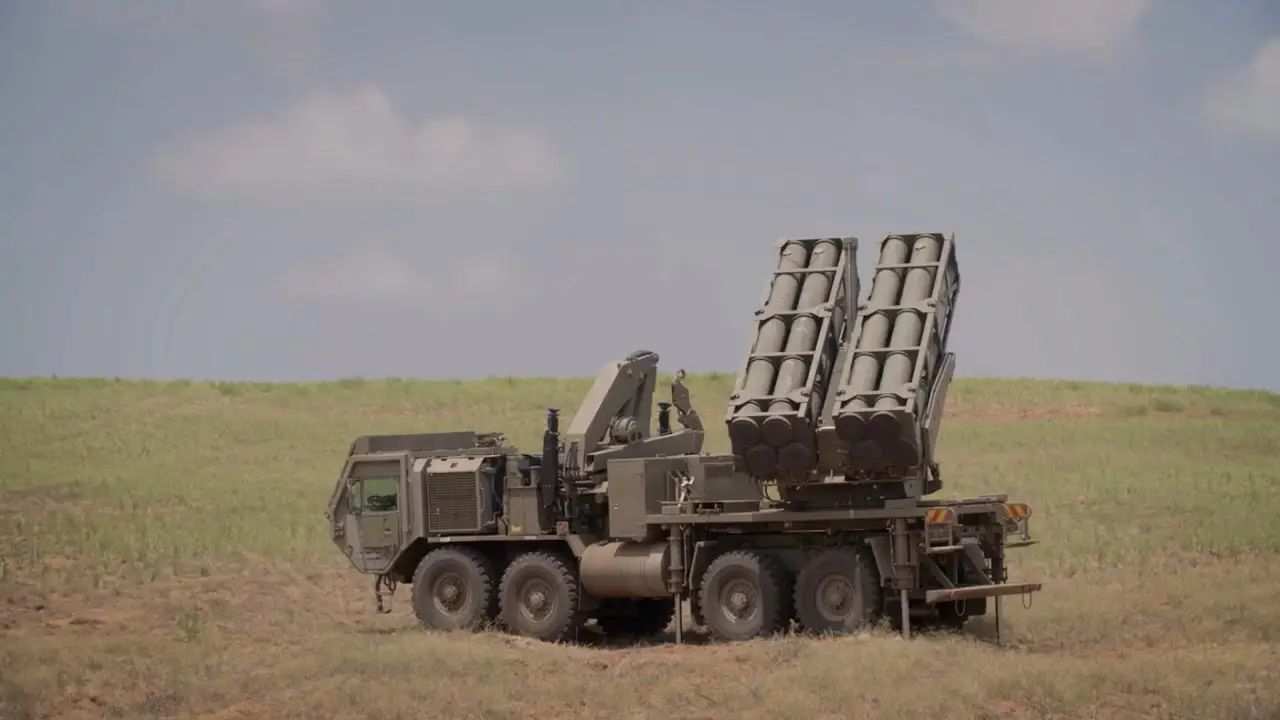 Elbit Systems PULS (Precise & Universal Launching System)